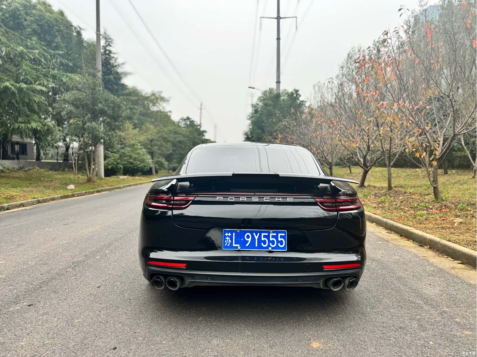 Porsche Panamera, 2012 4