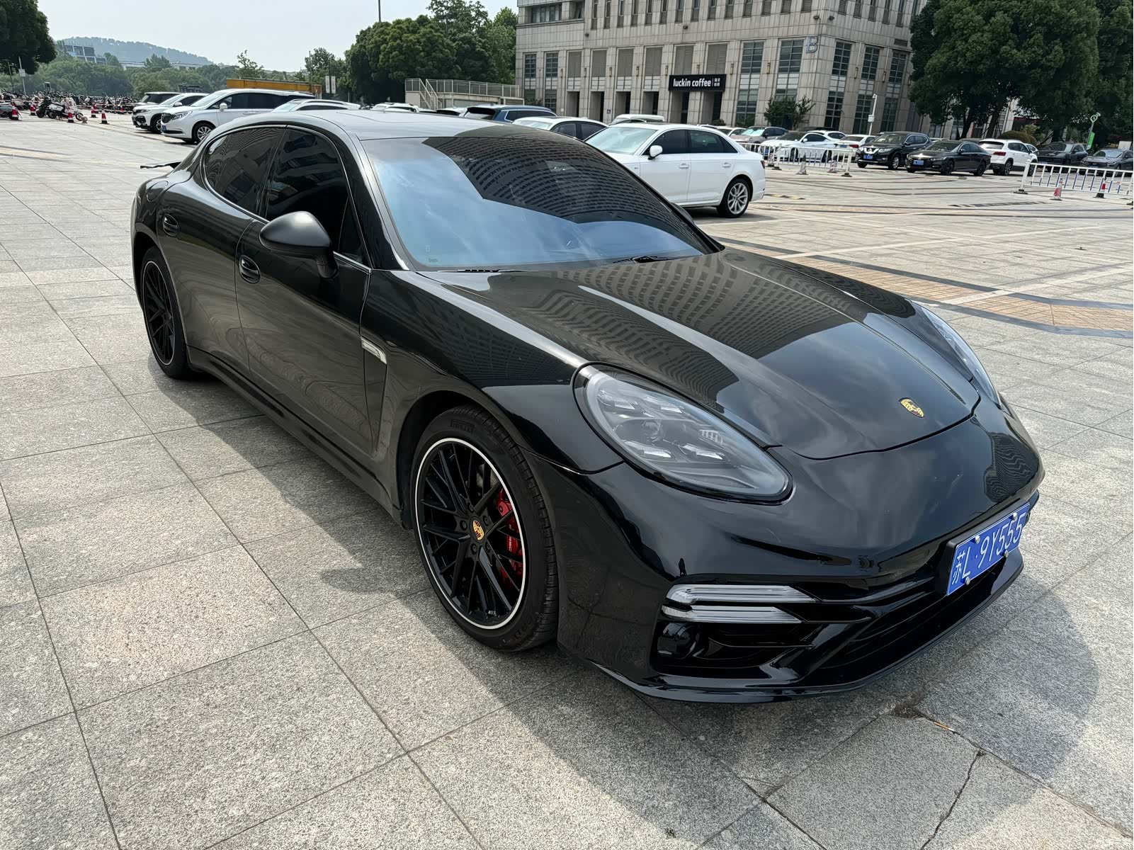 Porsche Panamera, 2012 12