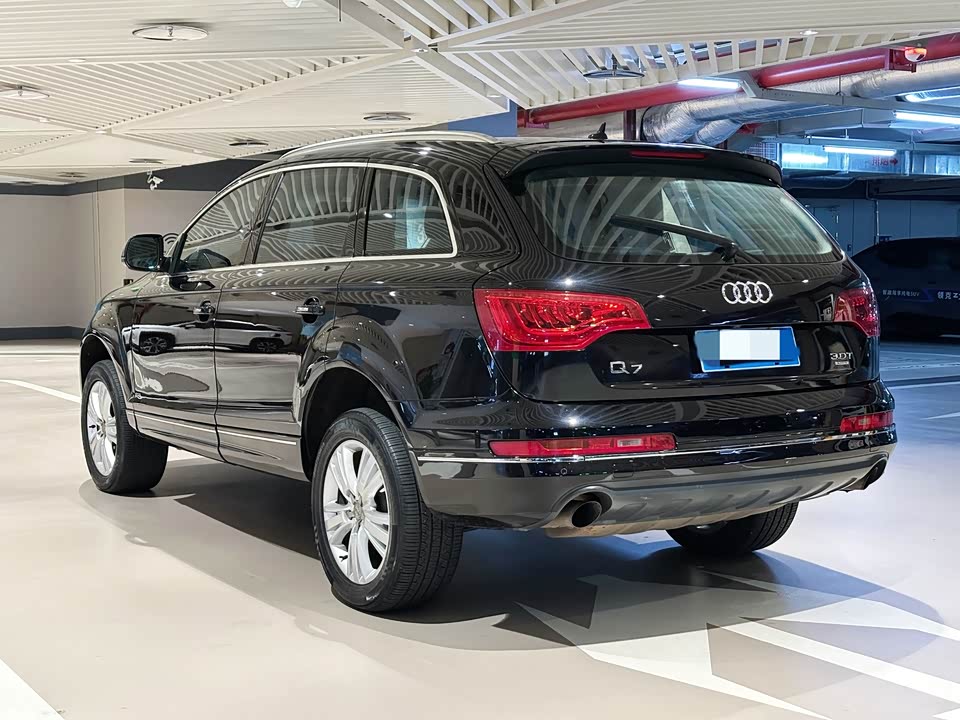 Audi Q7 Audi Q7