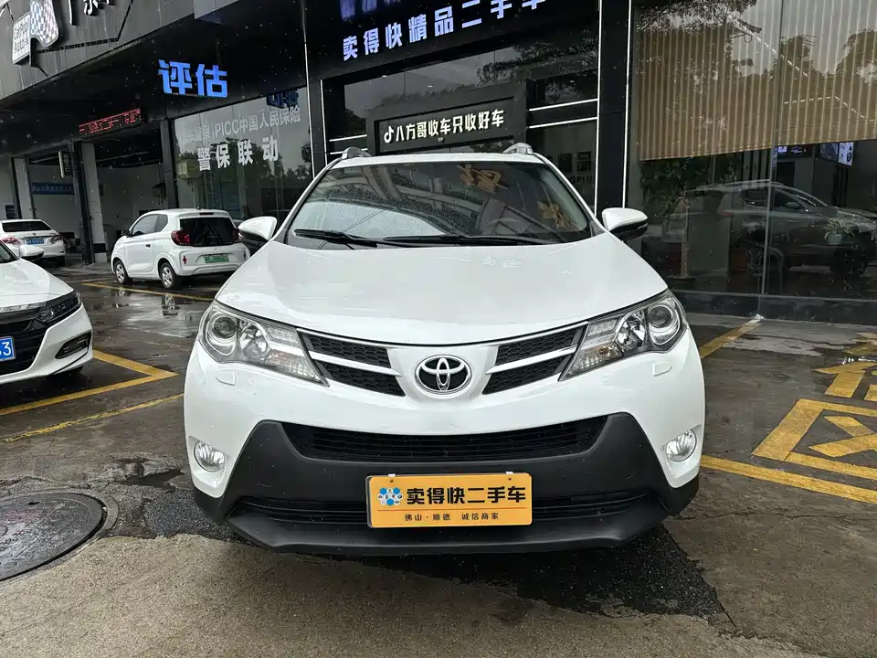 Toyota RAV4 Rongfang