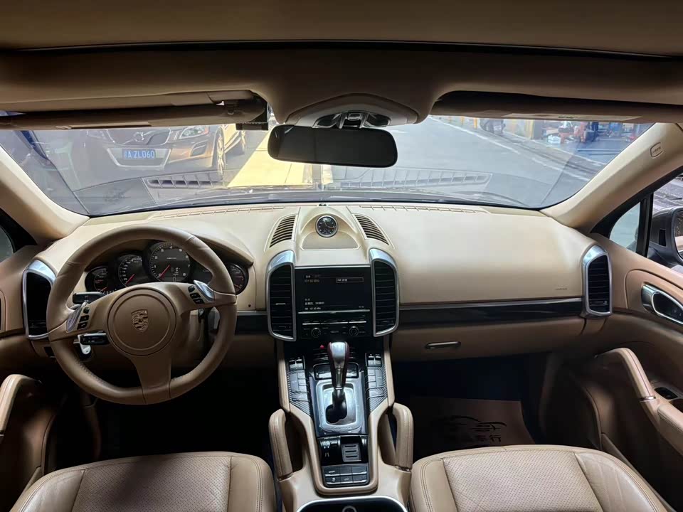 Porsche Cayenne Porsche Cayenne