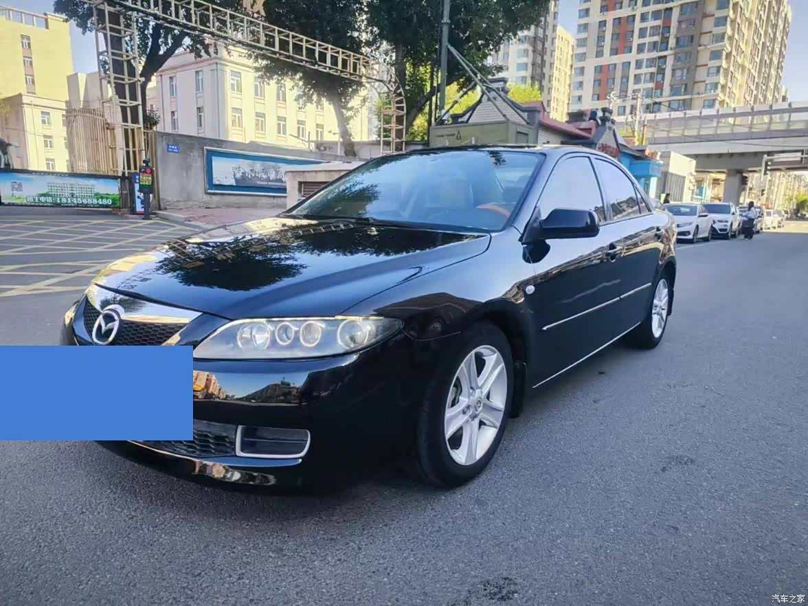 Mazda 6, 2009 1