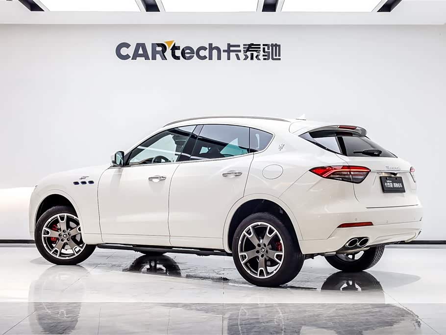Maserati Levante Maserati Levante