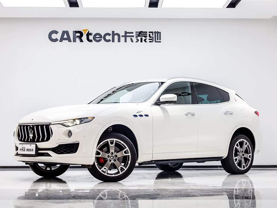 Maserati Levante Maserati Levante