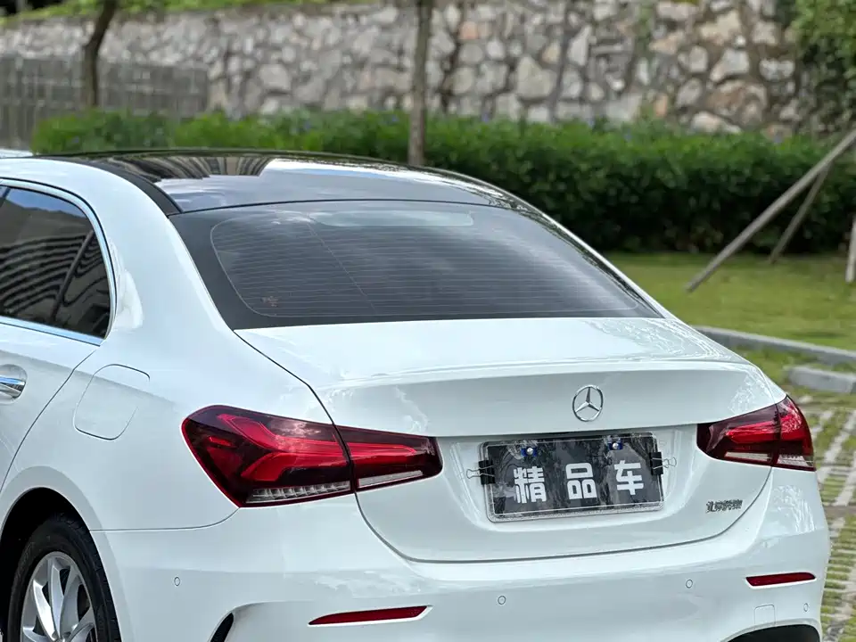 Mercedes-Benz Class A