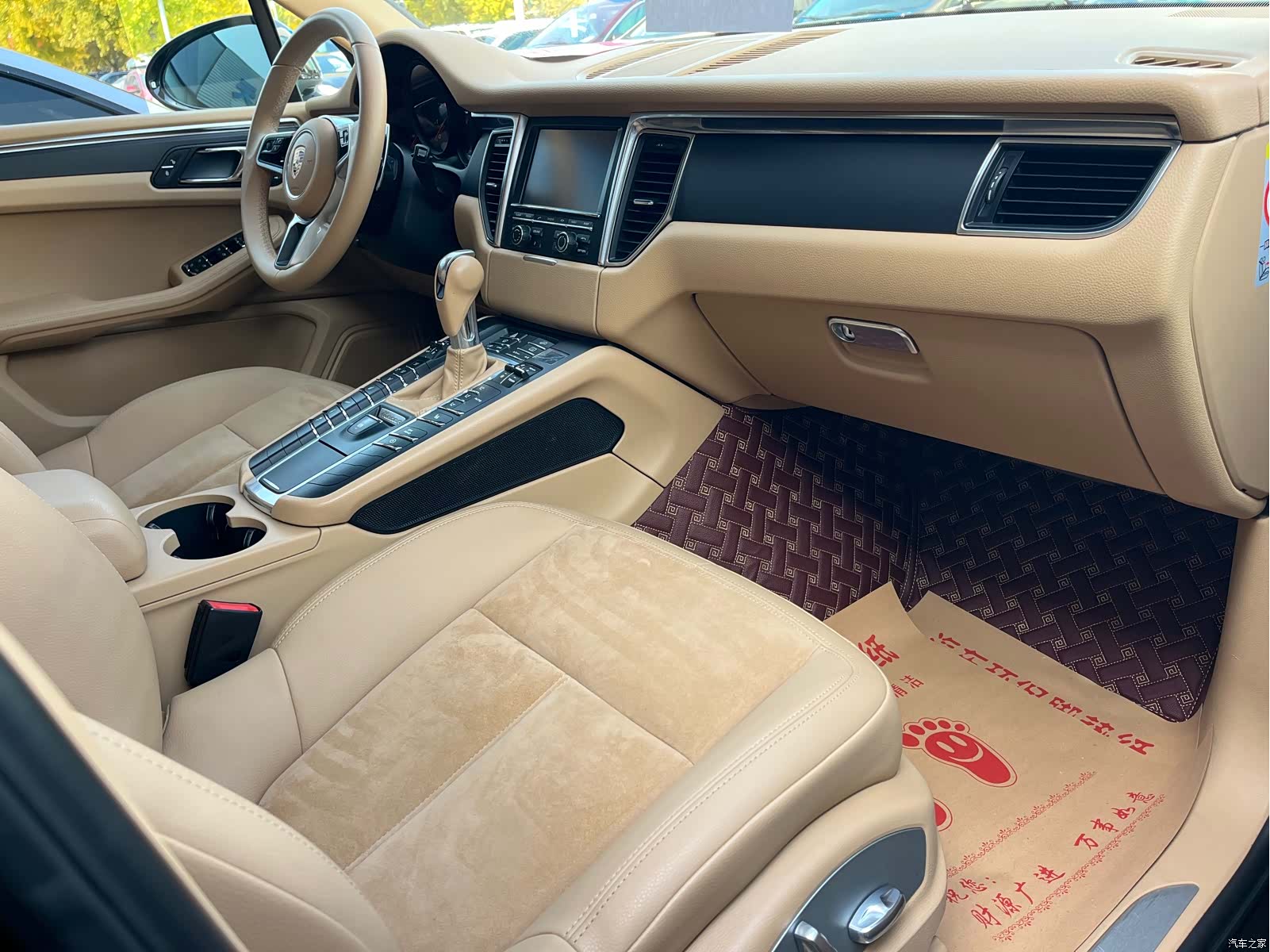Porsche Macan, 2016 6