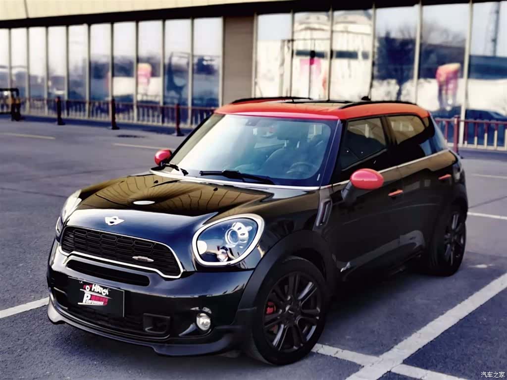 Mini Countryman, 2014 1