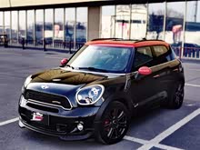 MINI JCW COUNTRYMAN 2014�� 1.6T JOHN COOPER WORKS ALL4