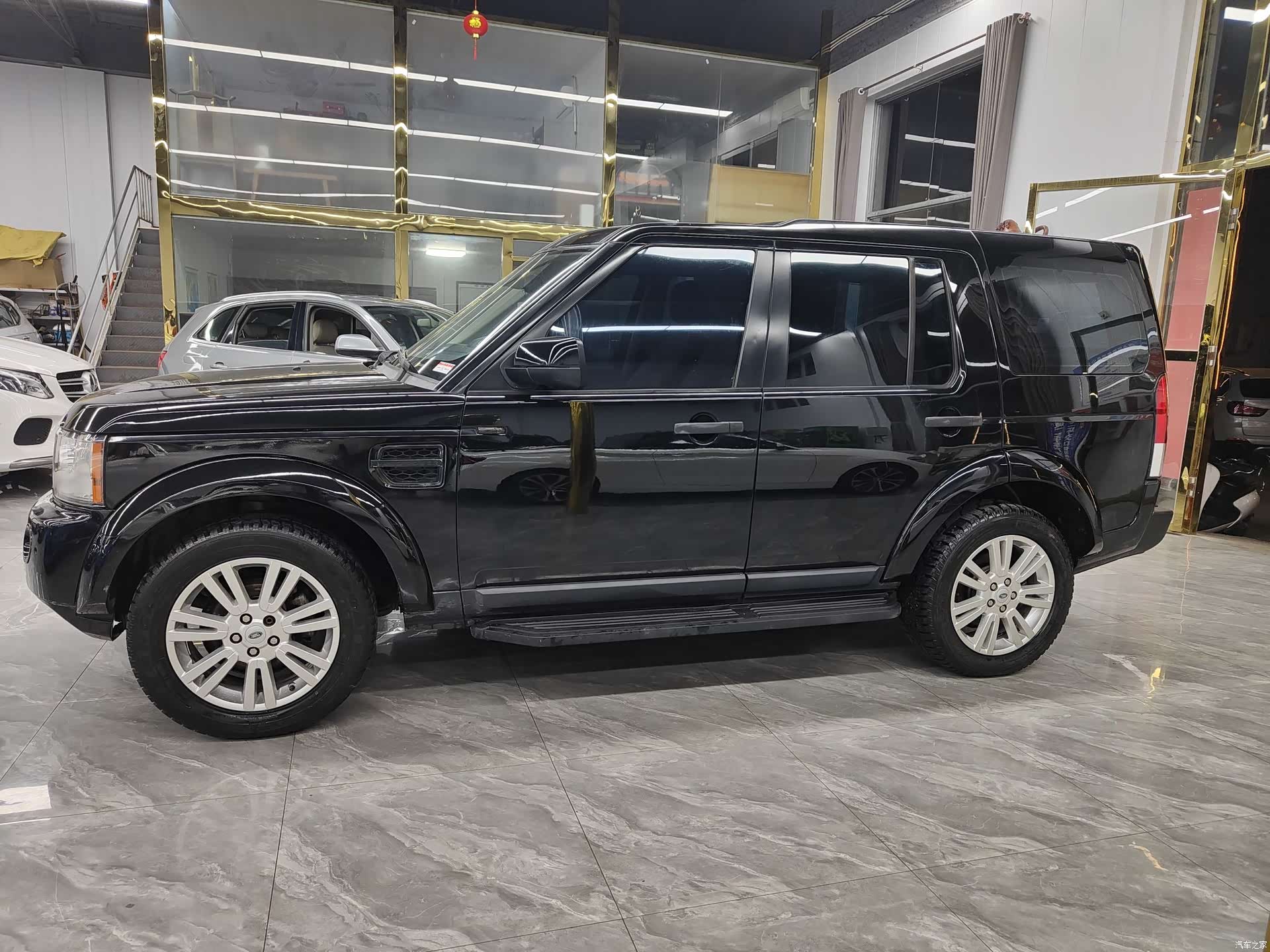 Land Rover Discovery, 2010 22