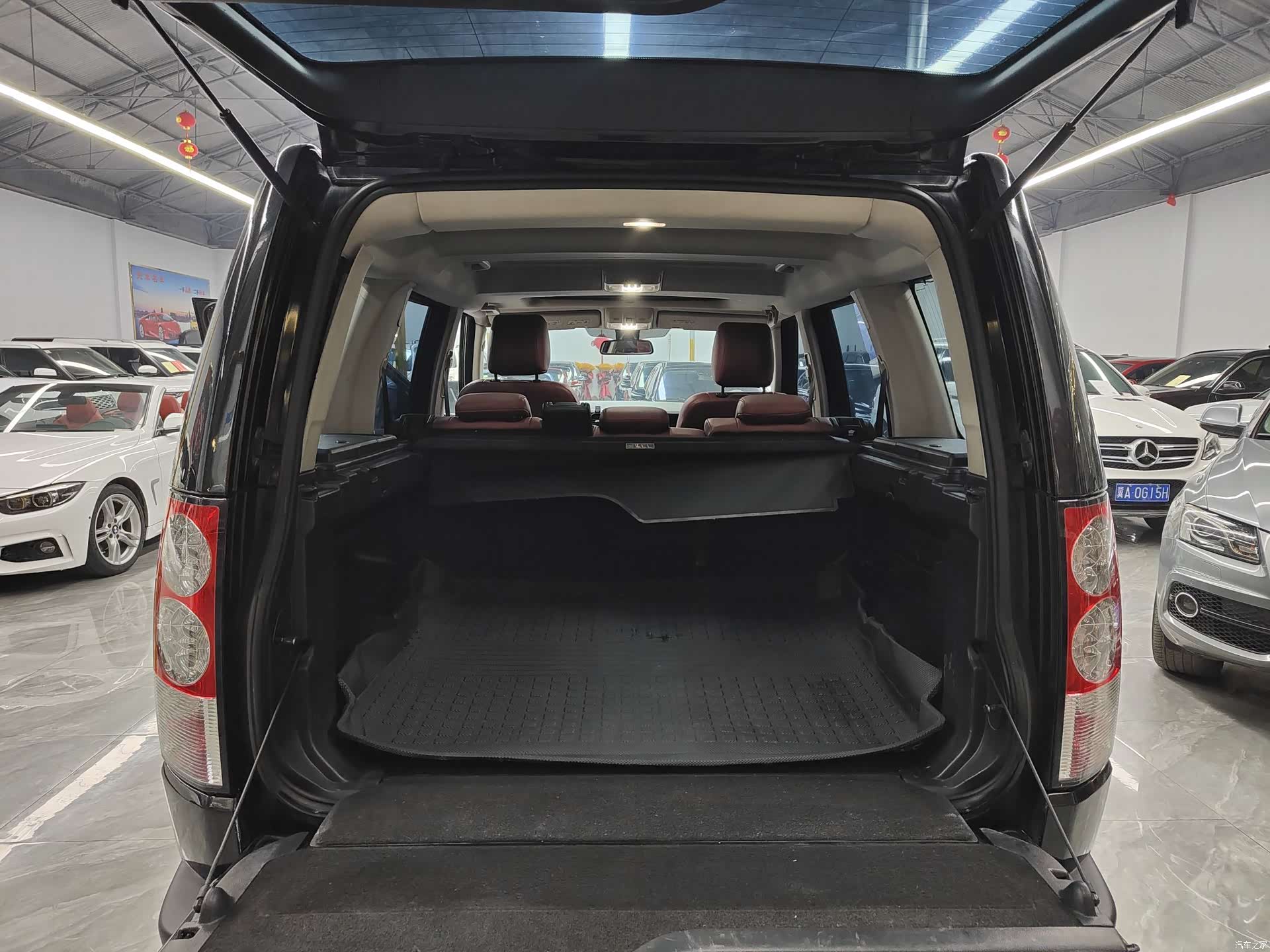Land Rover Discovery, 2010 18