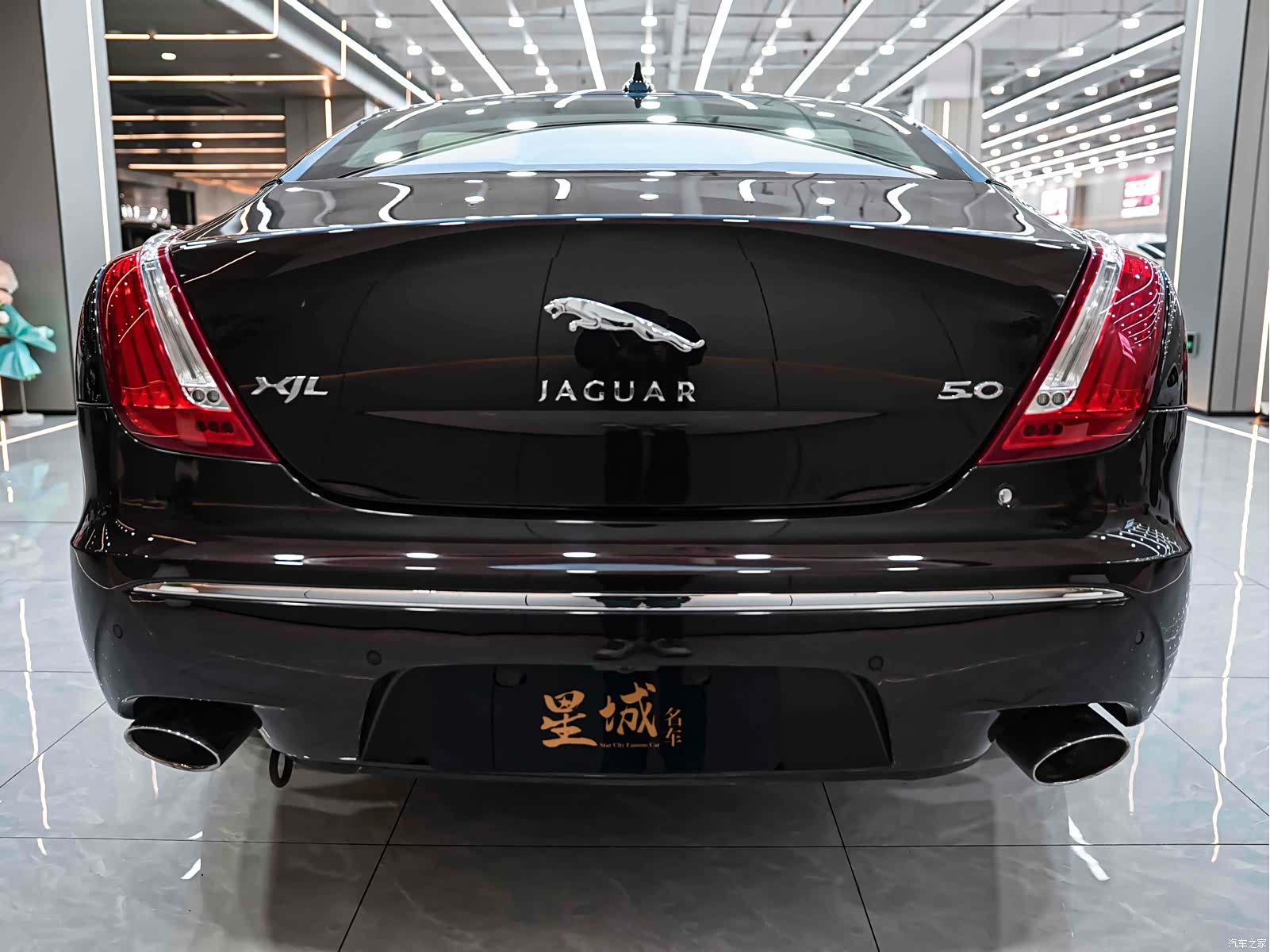 Jaguar XJ, 2013 все фото