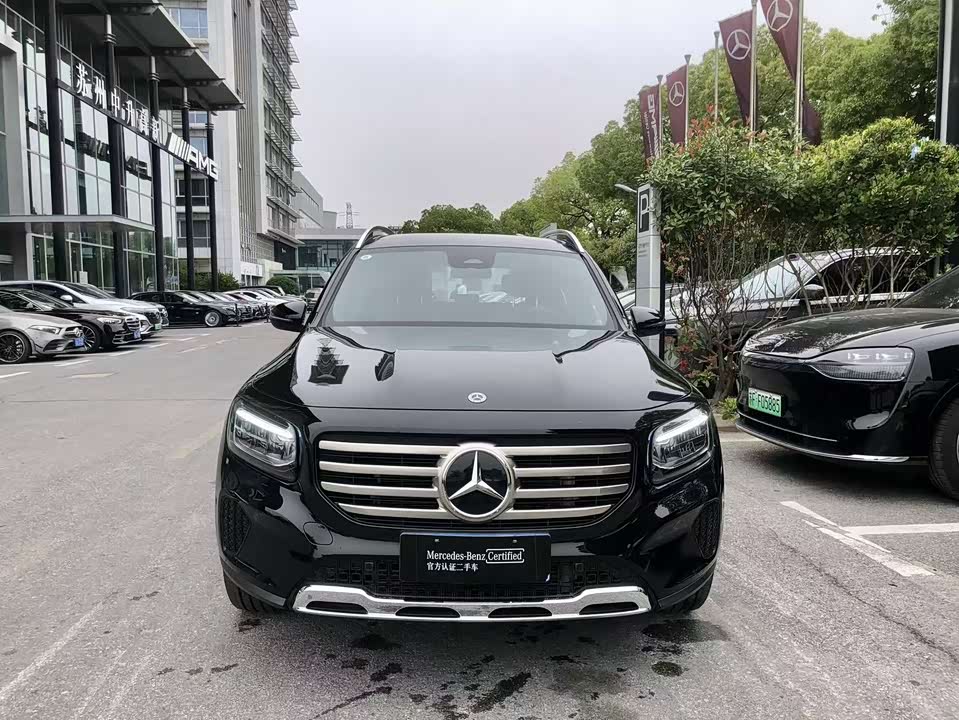Mercedes-Benz GLB Mercedes-Benz GLB