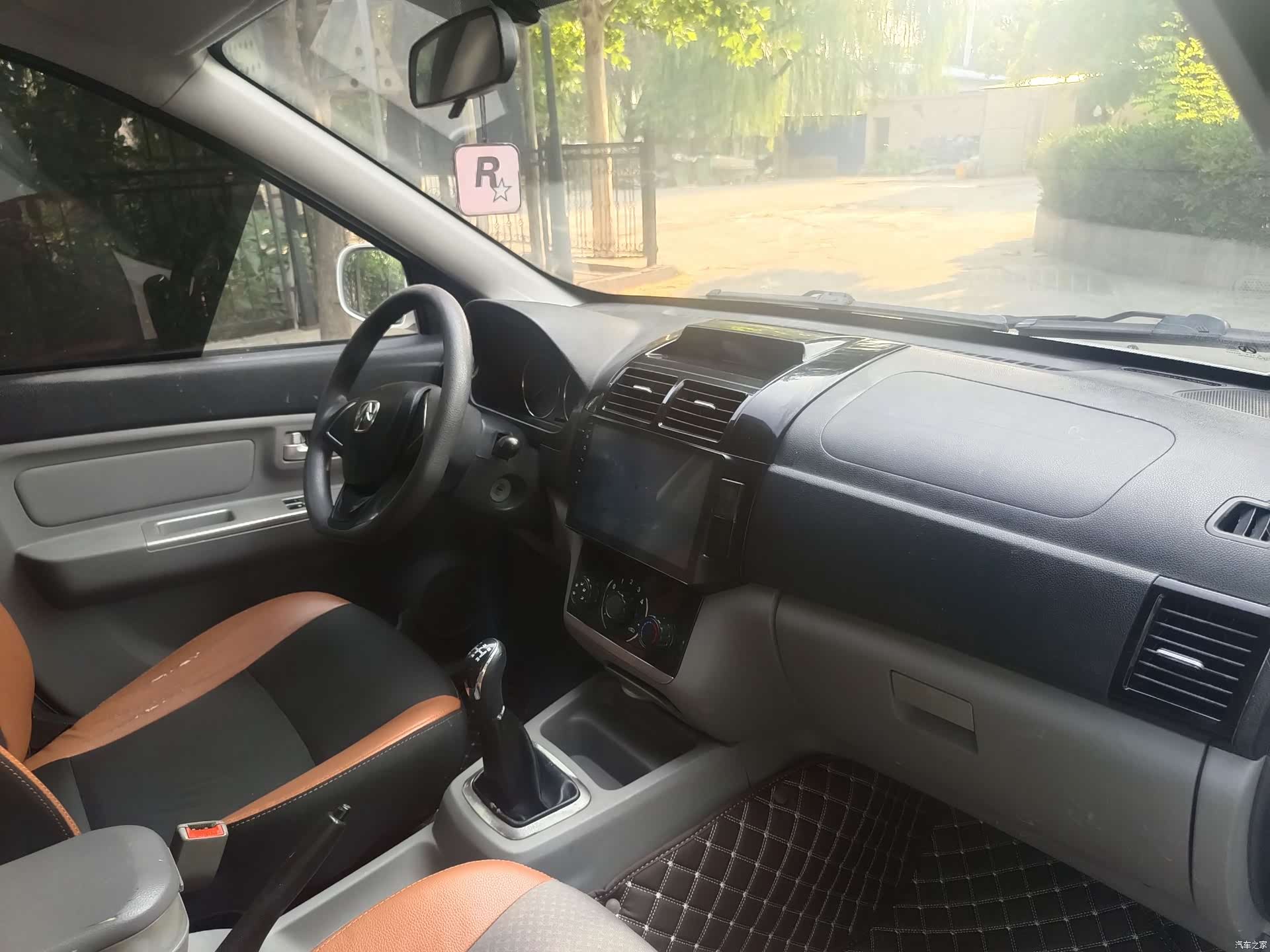 BAIC M20, 2018 6