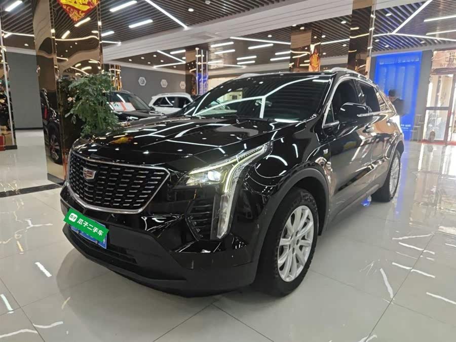 Cadillac XT4 Cadillac XT4