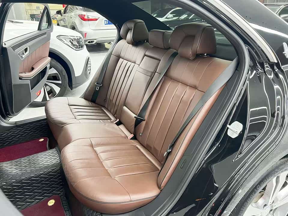Mercedes-Benz E-class Mercedes-Benz E-class