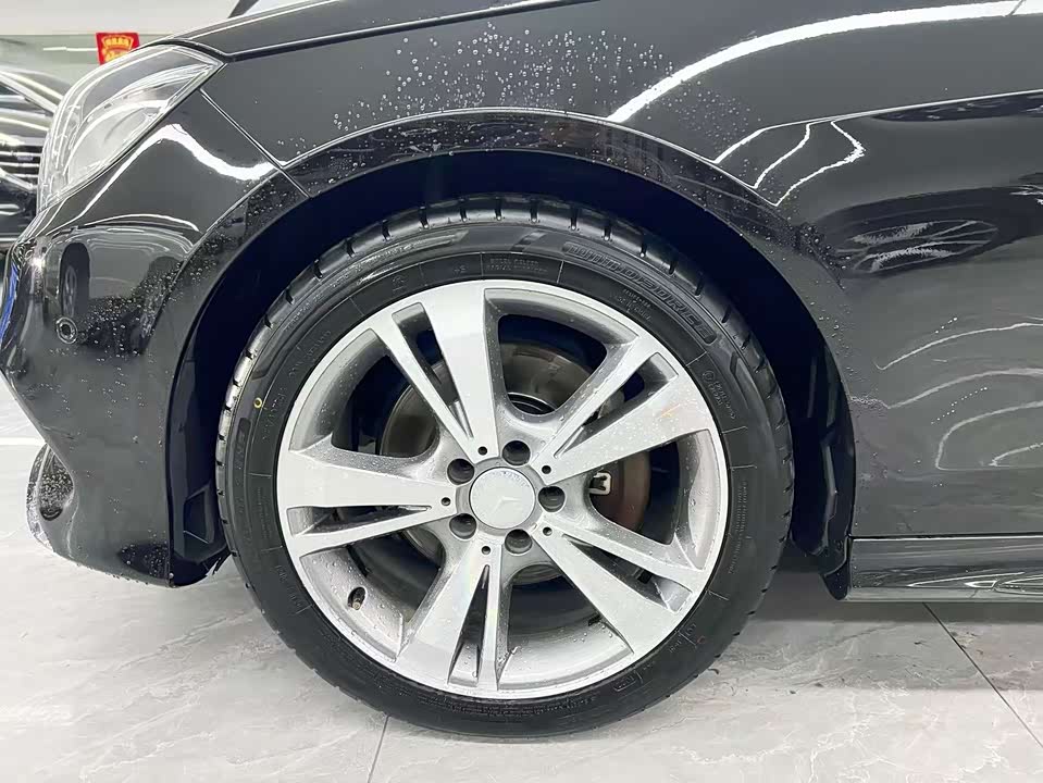 Mercedes-Benz E-class Mercedes-Benz E-class