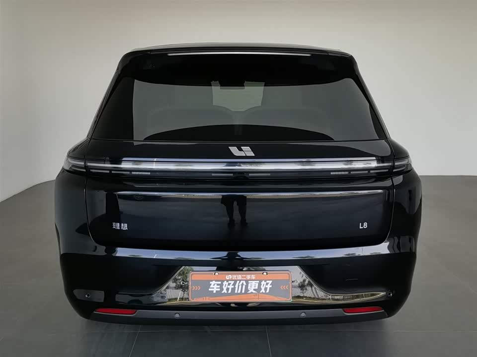 Li Auto Ideal L8