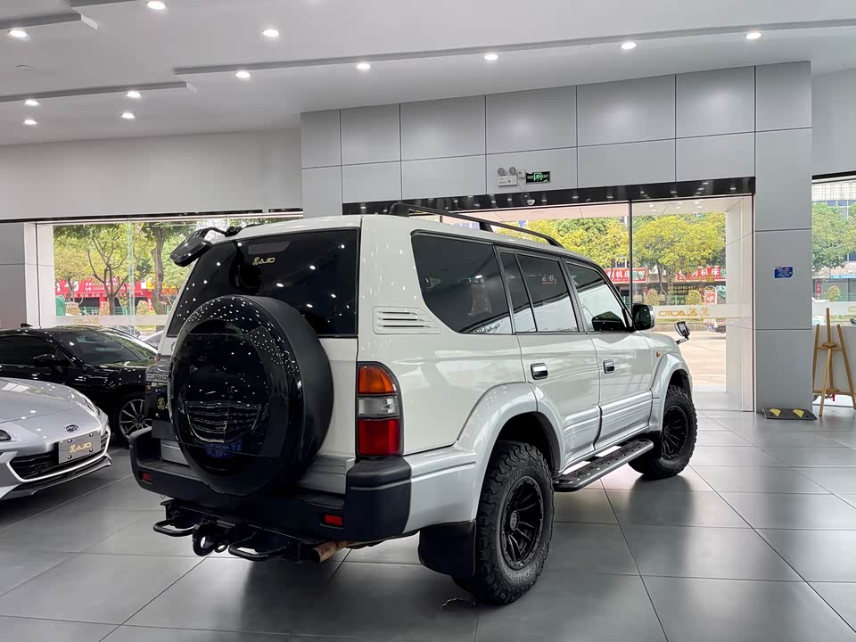 Toyota Prado