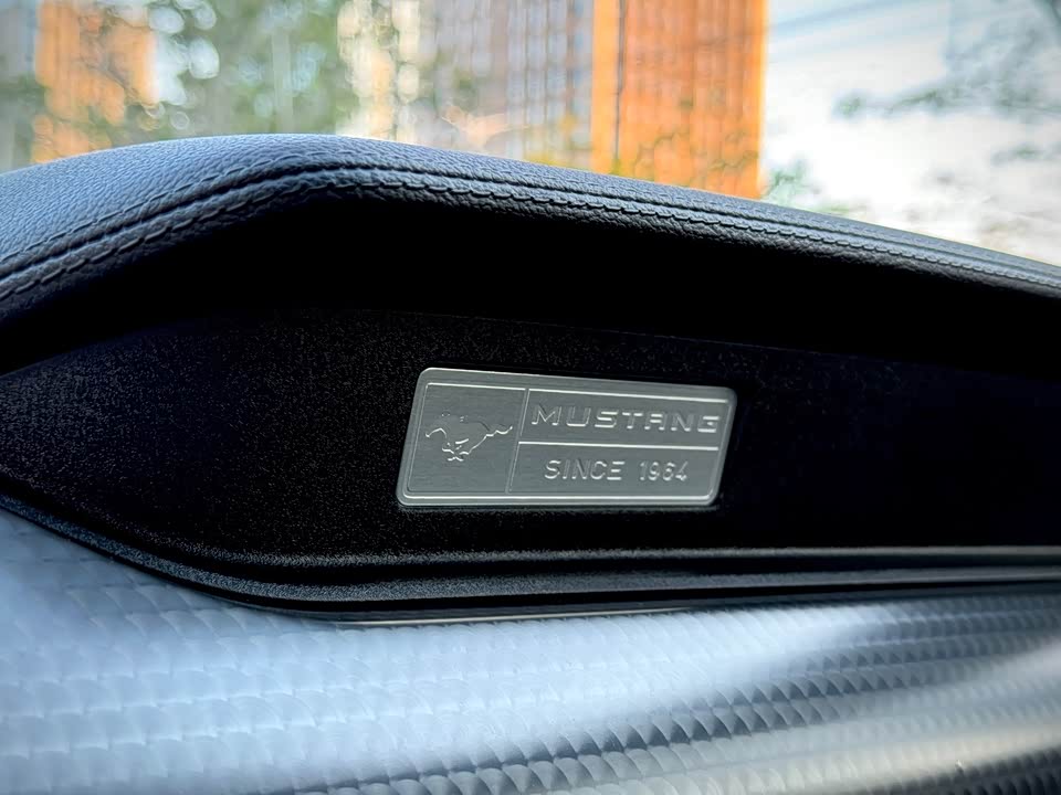 Ford Mustang Ford Mustang
