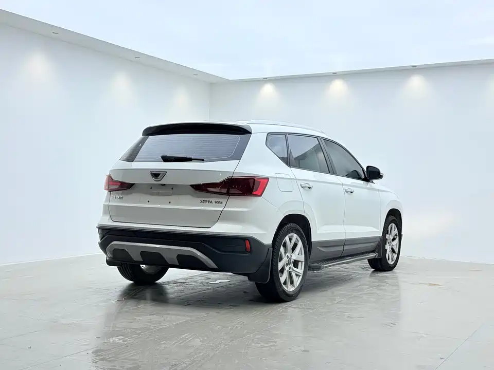 Jetta VS5