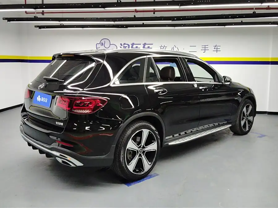 Mercedes Benz GLC