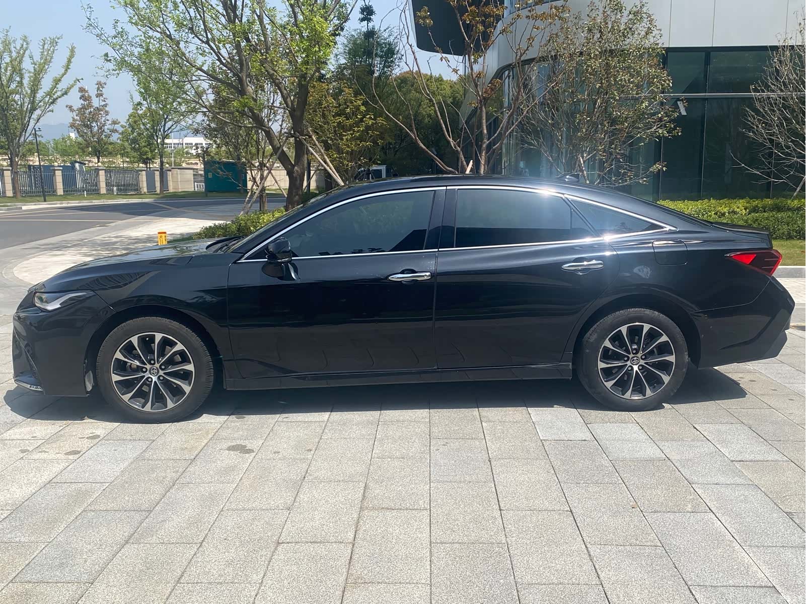 Toyota Avalon, 2022 4