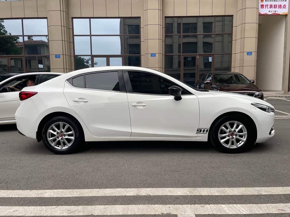 Mazda 3 Angkesaila Mazda 3 Angkesaila