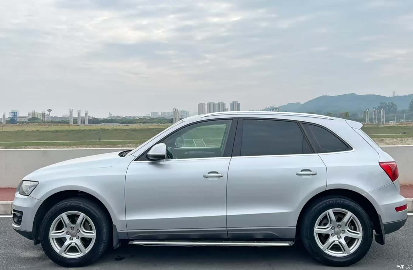 Audi Q5, 2012 4