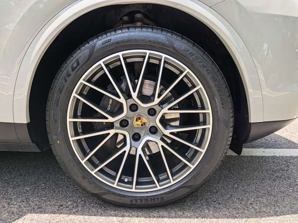 Porsche Cayenne Porsche Cayenne