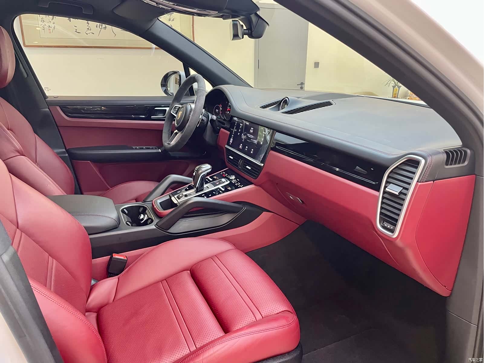 Porsche Cayenne, 2019 7