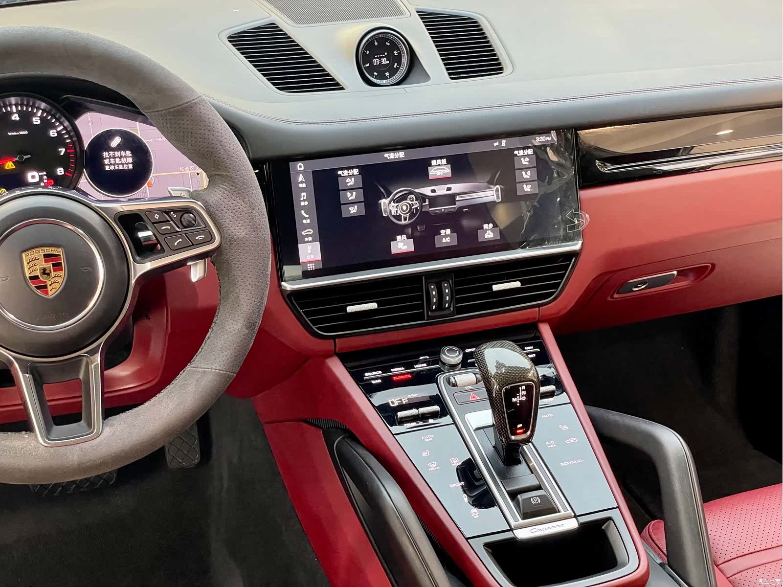 Porsche Cayenne, 2019 21