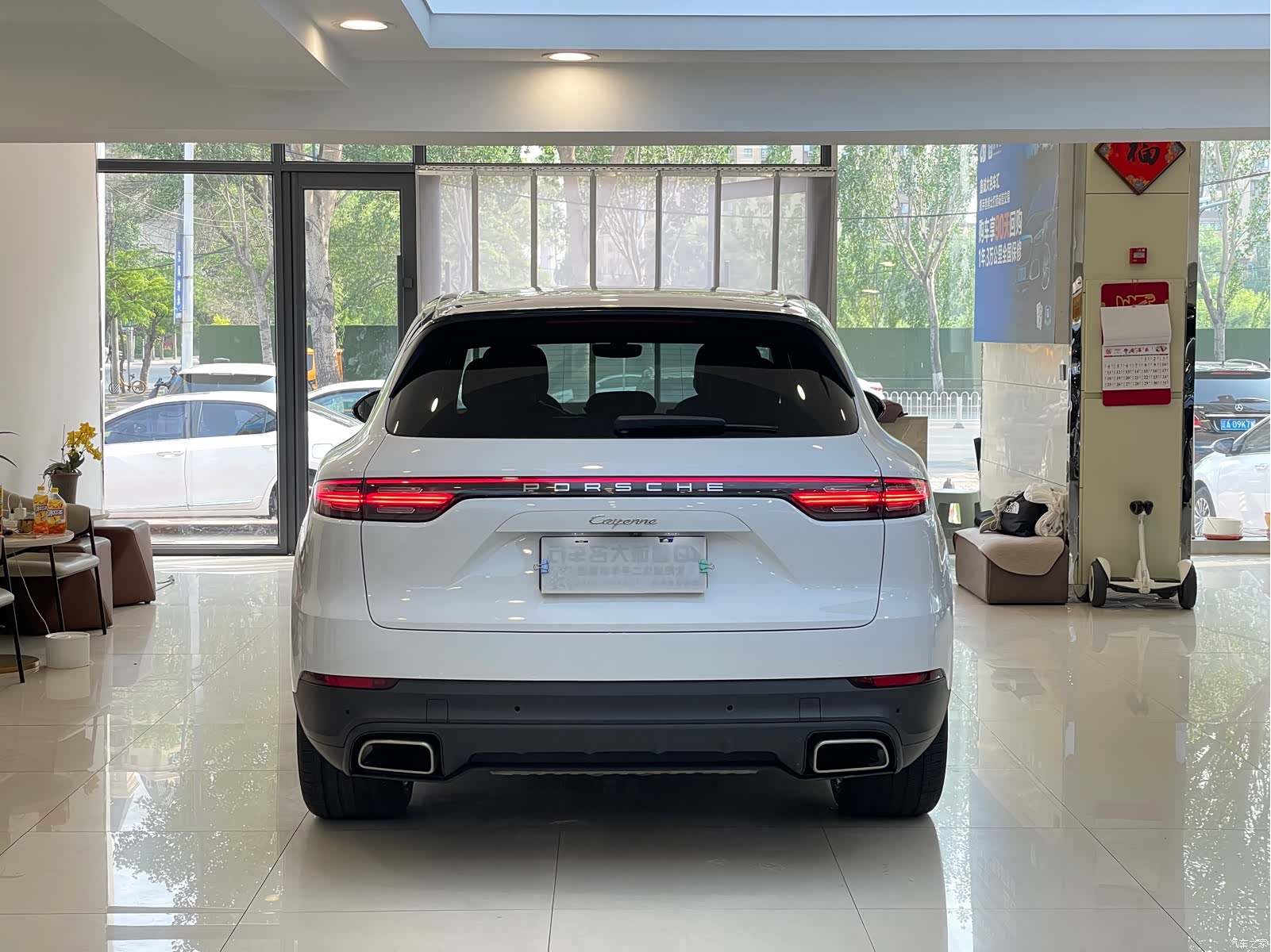 Porsche Cayenne, 2019 41