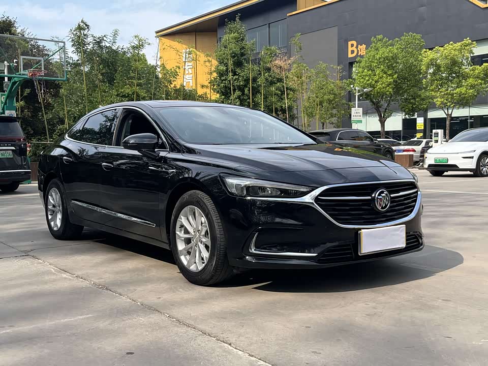 Buick Lacrosse Buick Lacrosse