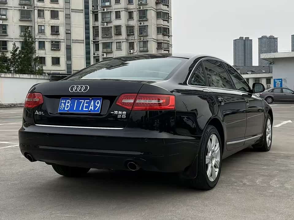 Audi A6L