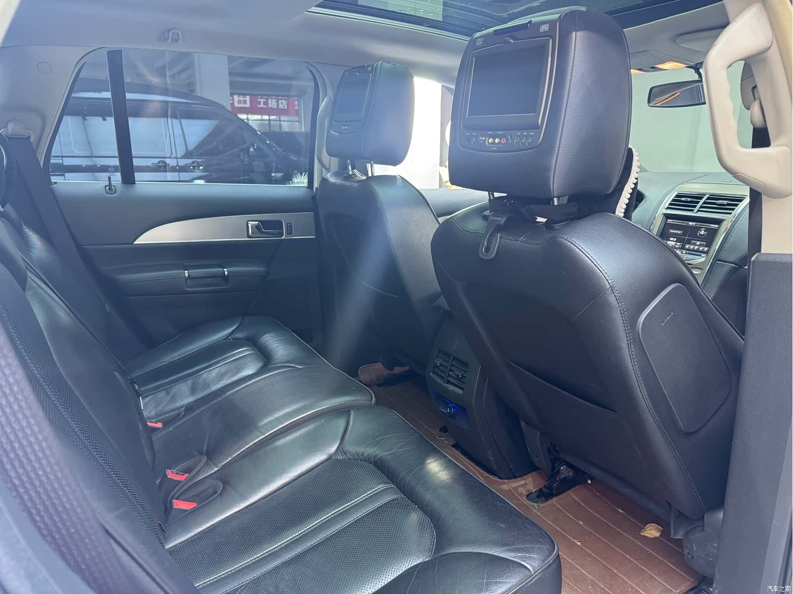 Lincoln MKX, 2015 6