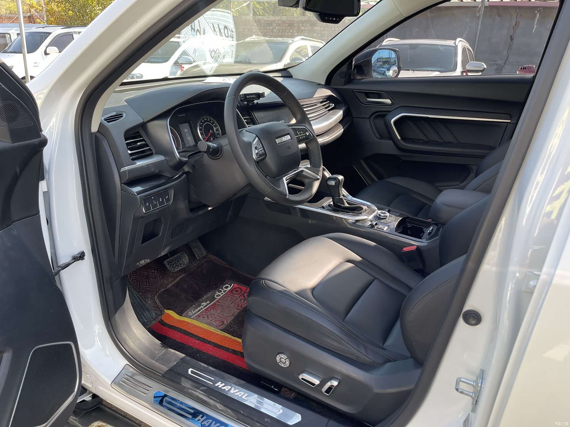 Haval H6, 2018 все фото
