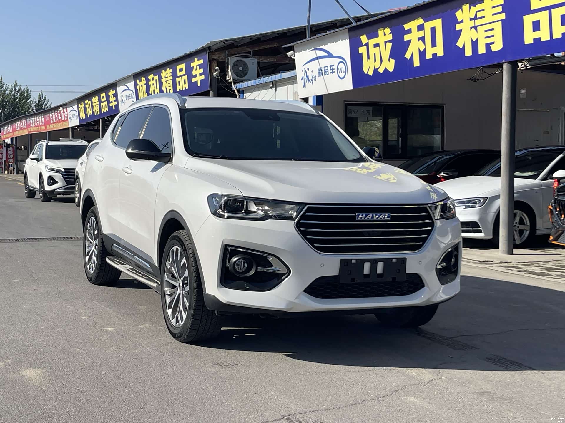 Haval H6, 2018 3