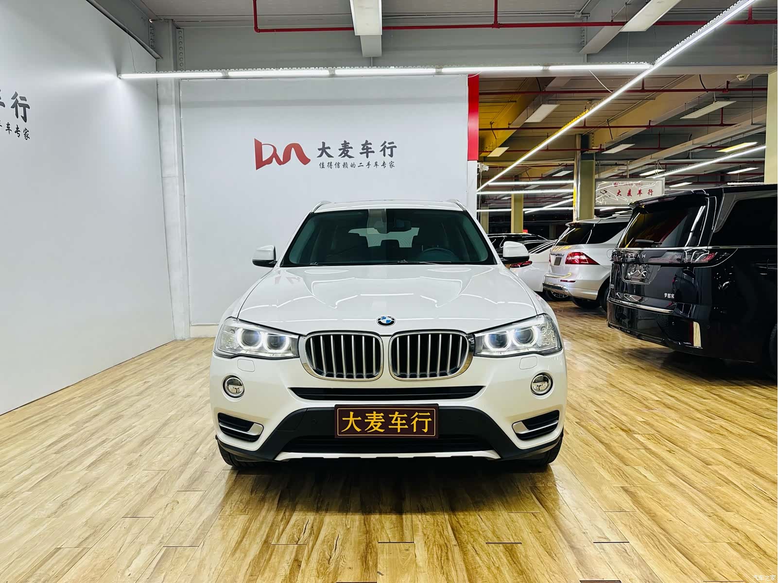 BMW X3, 2015 4