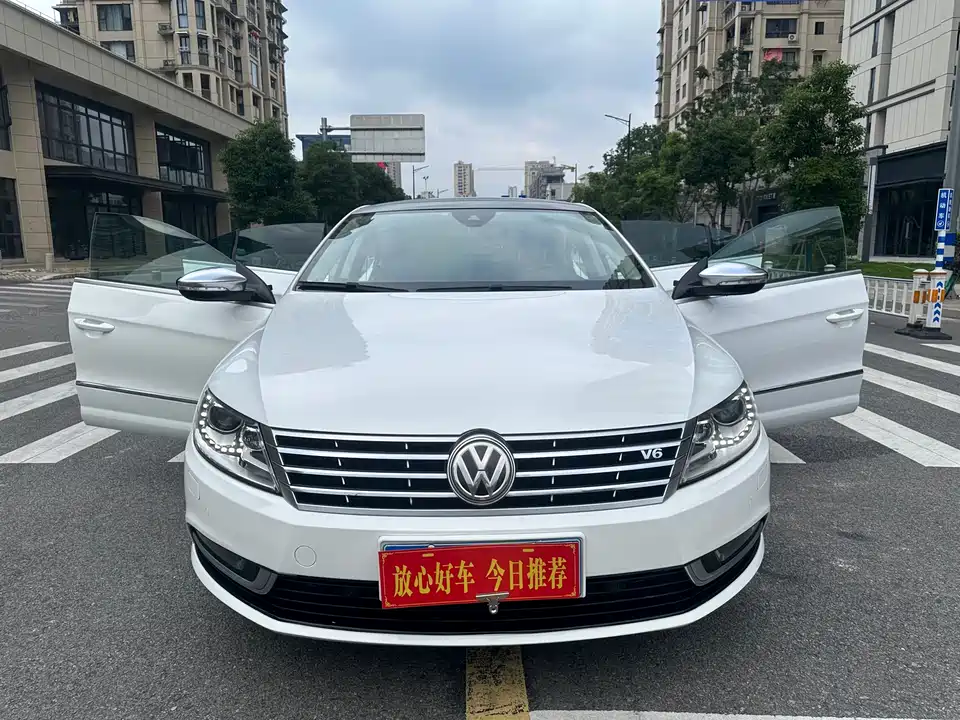 Volkswagen CC Volkswagen CC
