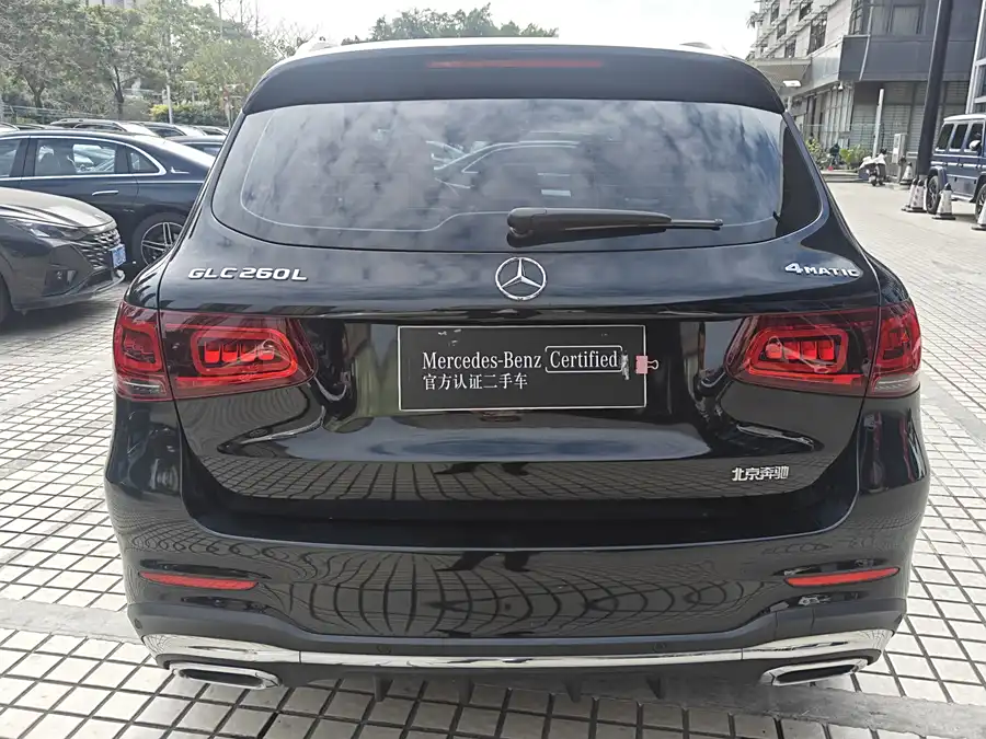 Mercedes Benz GLC