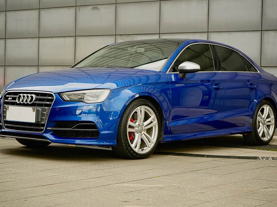 Audi S3 Audi S3