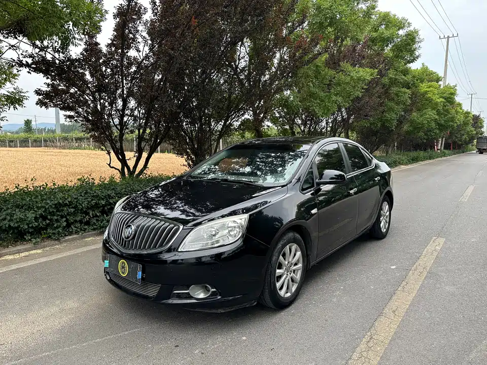 Buick Yinglang Buick Yinglang