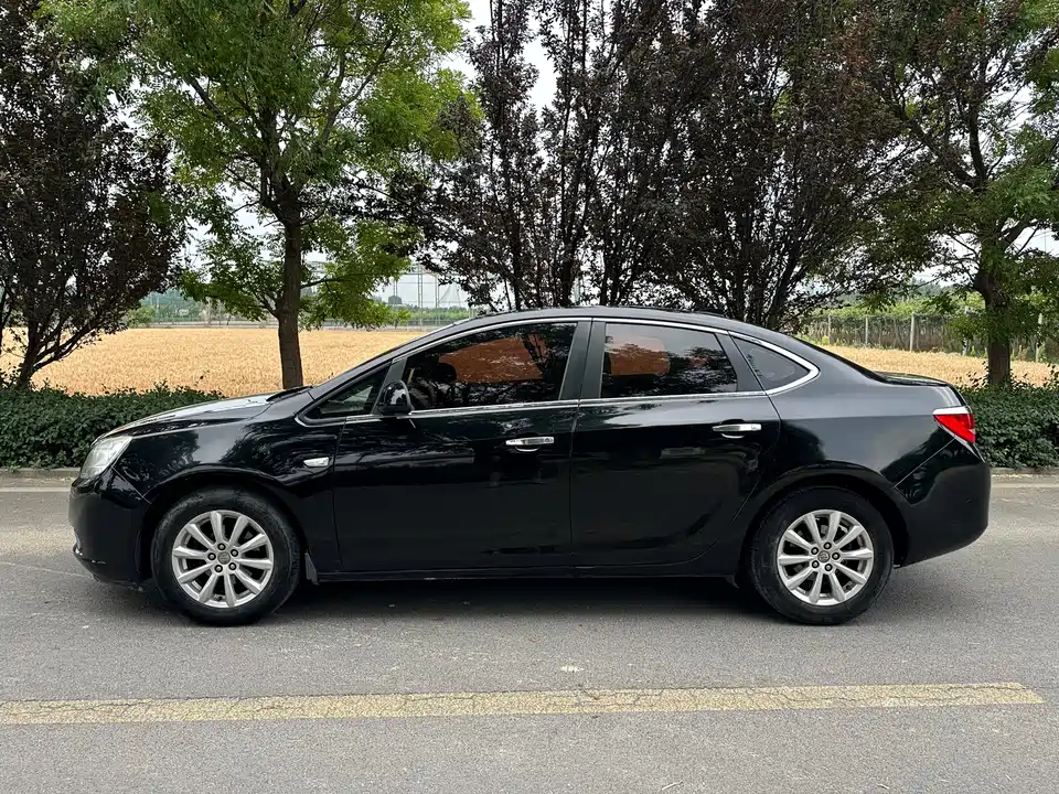 Buick Yinglang Buick Yinglang