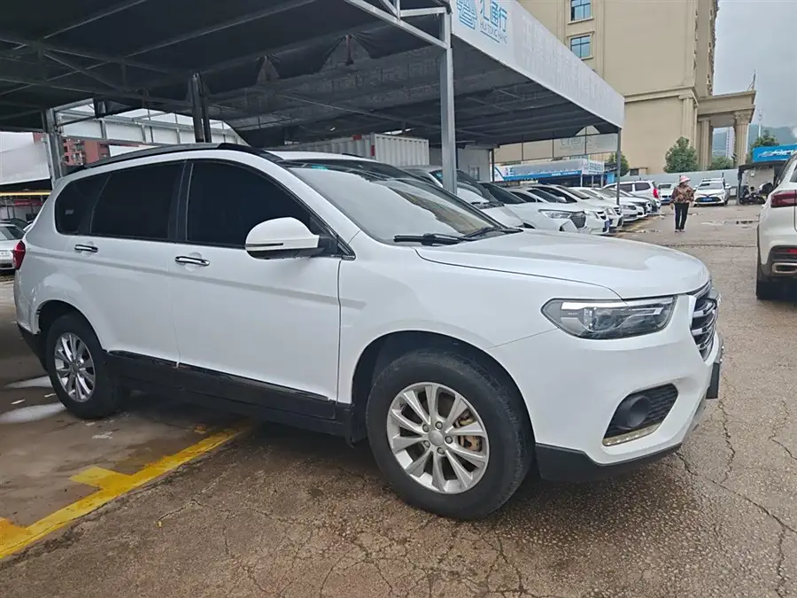 Haval H6