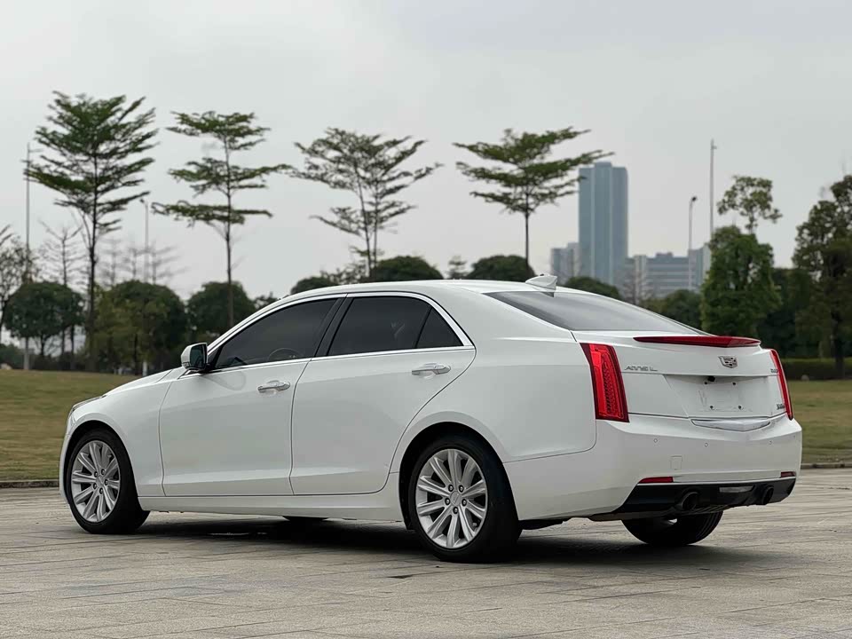 Cadillac ATS-L