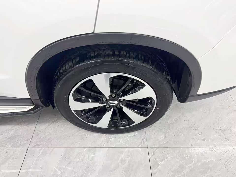 Trumpchi Trumpchi GS4
