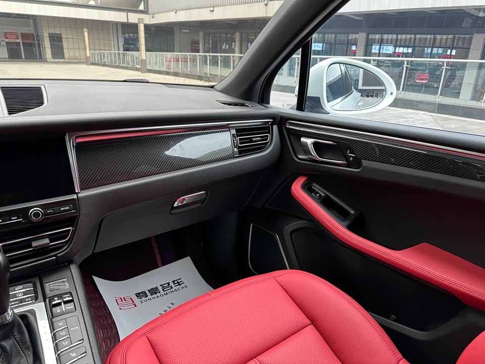 Porsche Macan Porsche Macan
