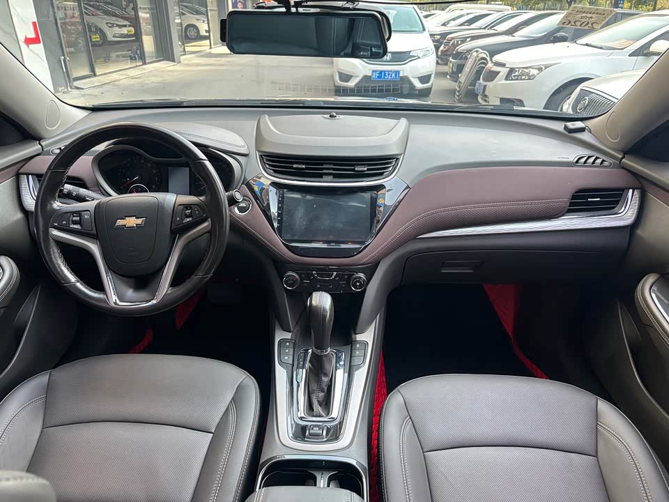 Chevrolet Mai Ruibao Chevrolet Mai Ruibao