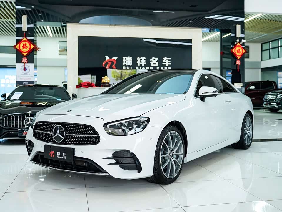 Mercedes-Benz E-class Mercedes-Benz E-class