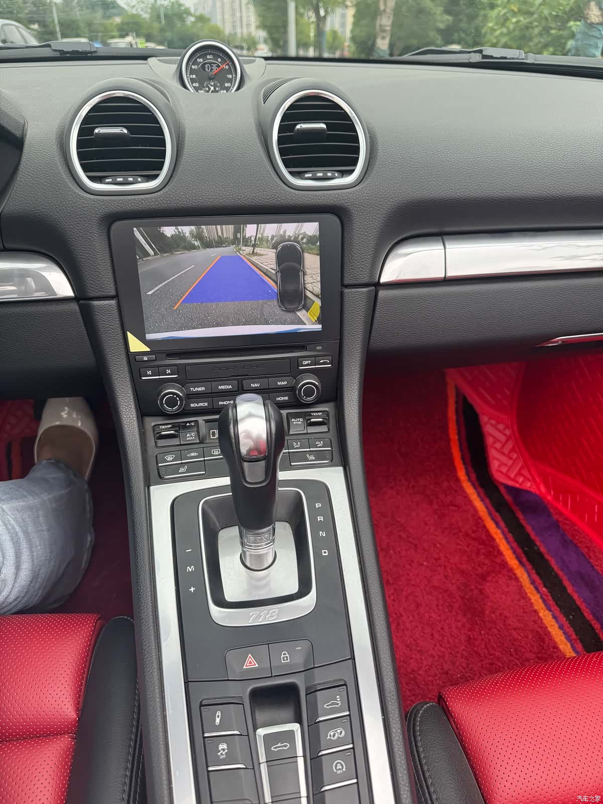 Porsche Boxster, 2021 10